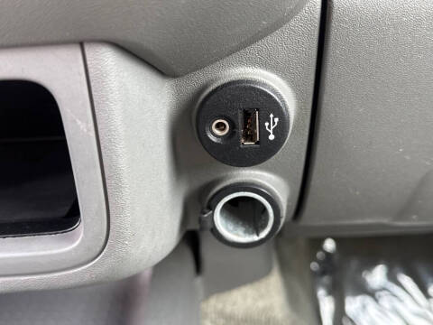 2017 Nissan Frontier S