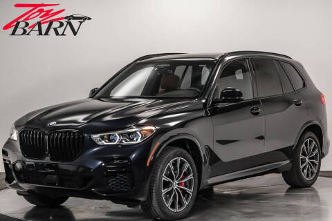 2022 BMW X5 M50i