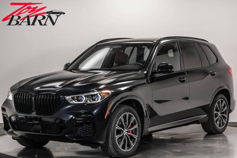 2022 BMW X5 M50i