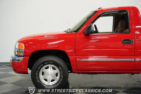 2004 GMC Sierra 1500