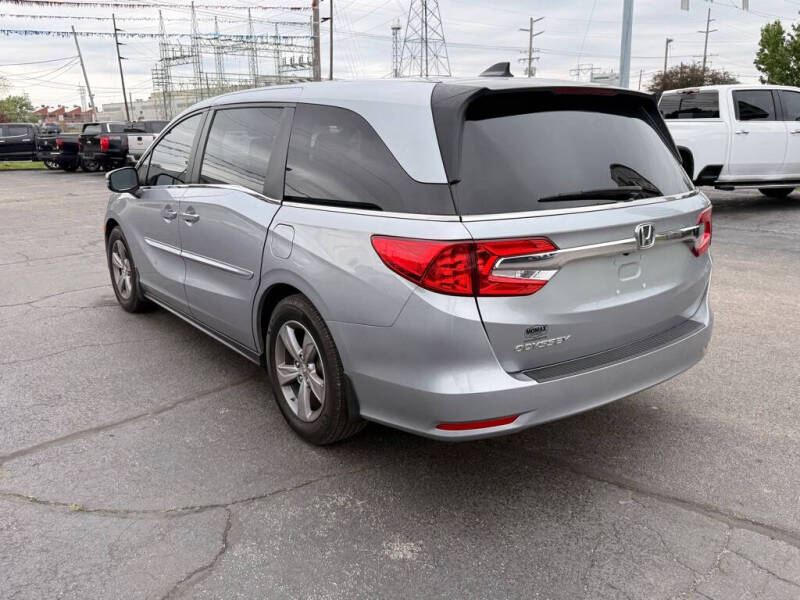 2018 Honda Odyssey EX-L