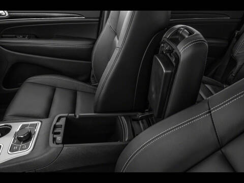 2021 Jeep Grand Cherokee 80th Anniversary Edition