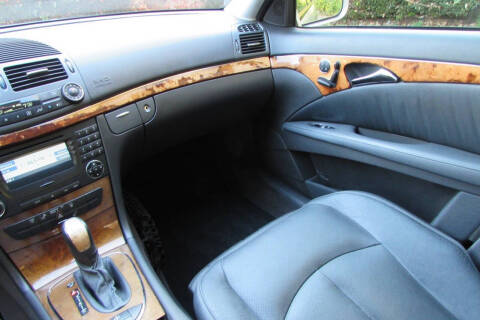 2003 Mercedes-Benz E-Class E 500