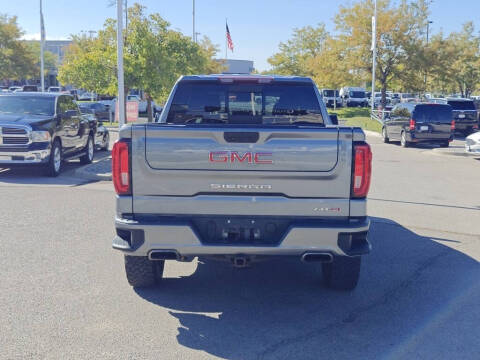 2020 GMC Sierra 1500