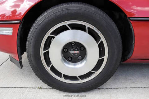 1984 Chevrolet Corvette