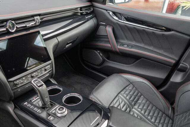 2021 Maserati Quattroporte 15