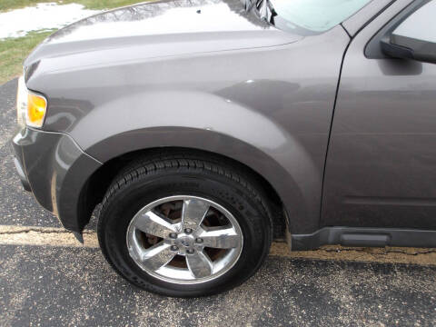 2011 Ford Escape Limited