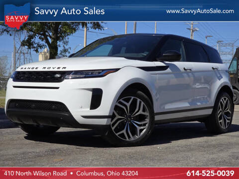 2023 Land Rover Range Rover Evoque