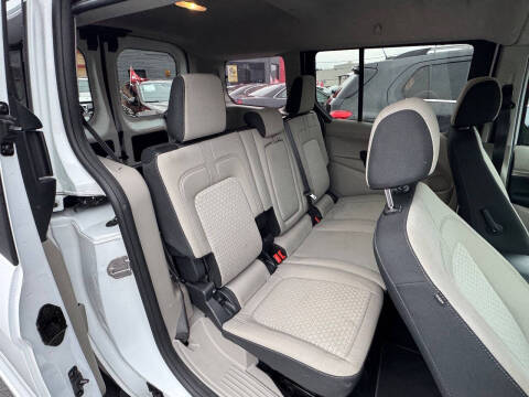 2020 Ford Transit Connect XLT
