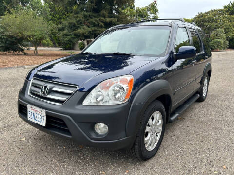 2006 Honda CR-V EX