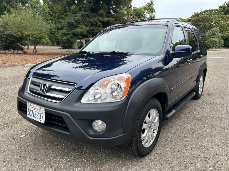 2006 Honda CR-V EX