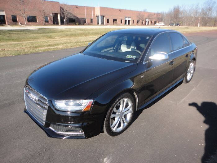 2013 Audi S4 3.0T quattro Prestige