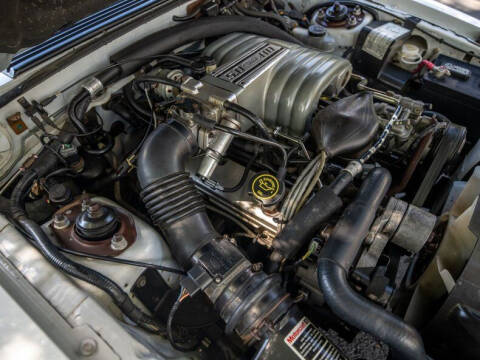 1989 Ford Mustang LX 5.0