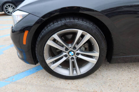 2016 BMW 3 Series 328i