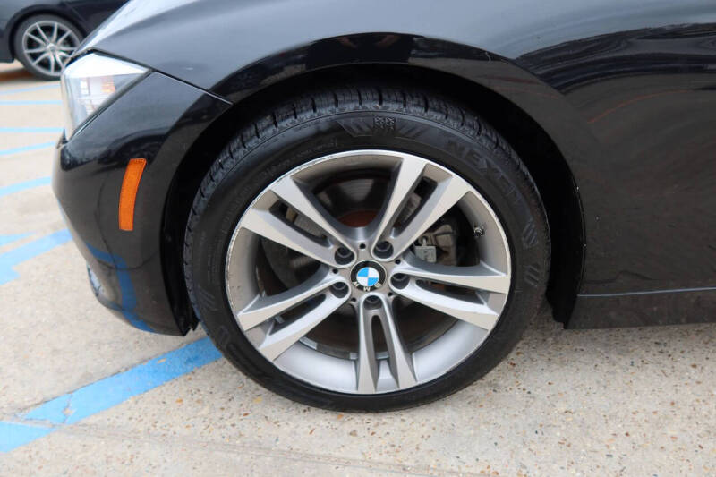 2016 BMW 3 Series 328i