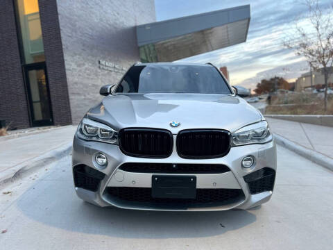 2017 BMW X5 M