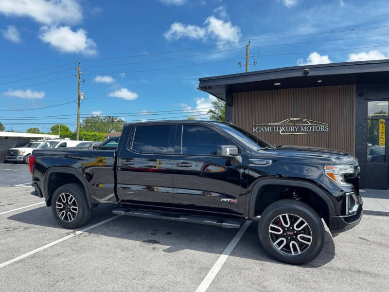 2019 GMC Sierra 1500