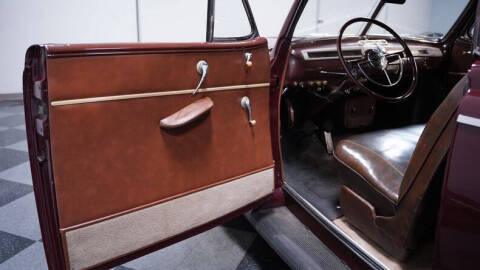 1941 Ford Super Deluxe