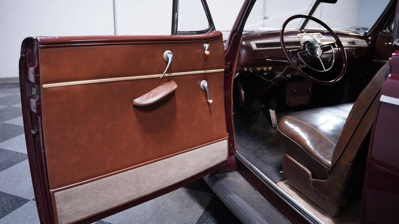 1941 Ford Super Deluxe