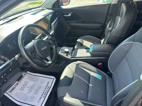 2022 Kia Niro EV S