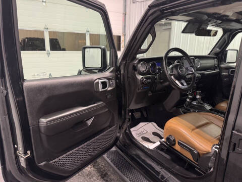 2021 Jeep Wrangler Unlimited Sahara 4xe