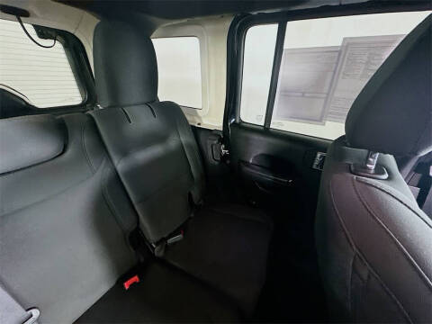 2019 Jeep Wrangler Unlimited