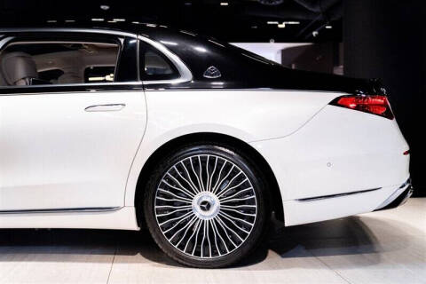 2023 Mercedes-Benz S-Class Mercedes-Maybach S 680 4MATIC
