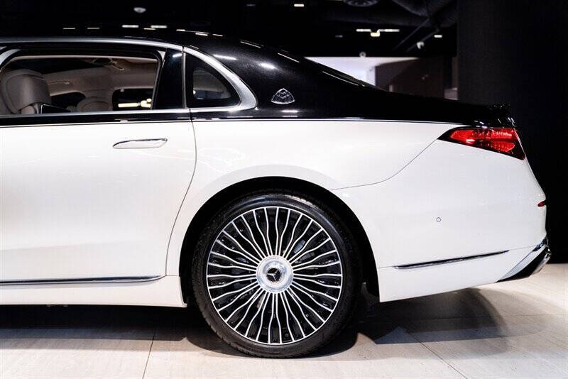 2023 Mercedes-Benz S-Class Mercedes-Maybach S 680 4MATIC