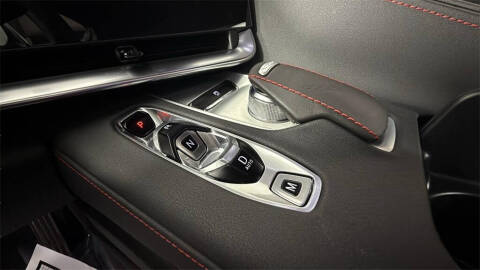 2025 Chevrolet Corvette Z06