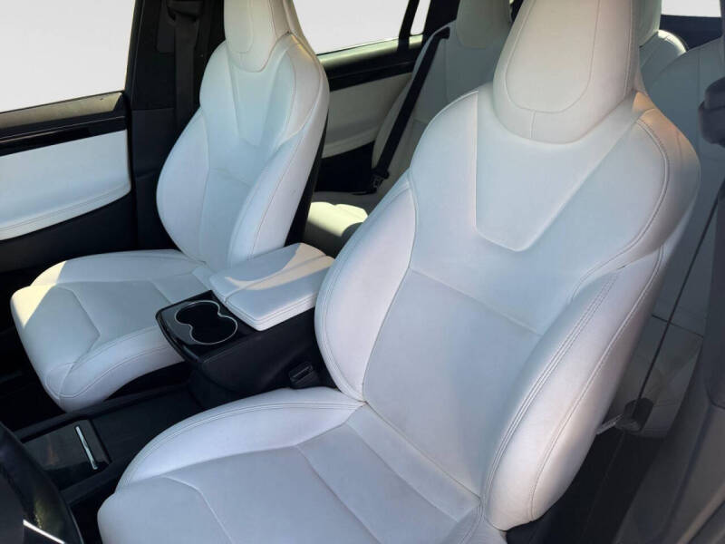 2018 Tesla Model X 100D