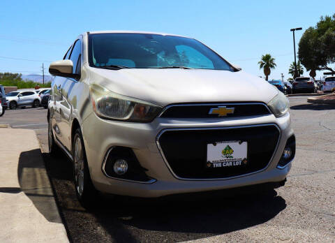2016 Chevrolet Spark 2LT CVT
