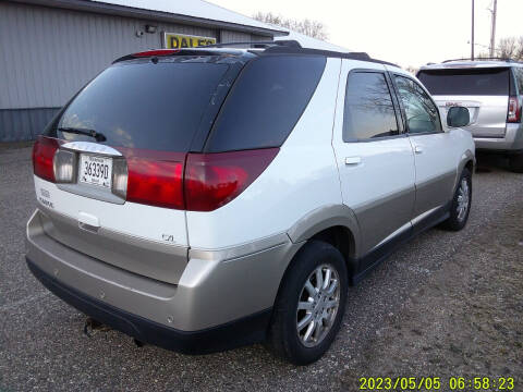 2005 Buick Rendezvous CXL