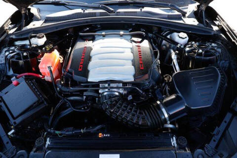 2021 Chevrolet Camaro SS