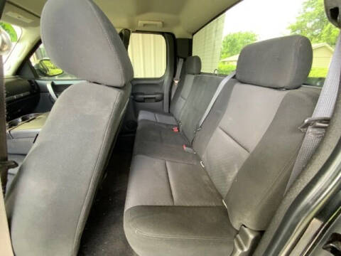 2010 GMC Sierra 1500