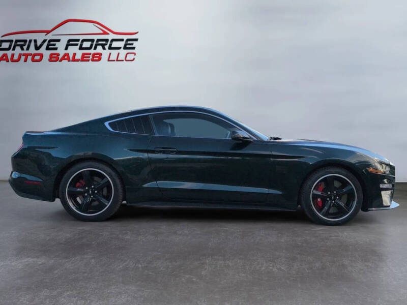 2019 Ford Mustang BULLITT