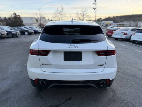 2018 Jaguar E-PACE P250 S