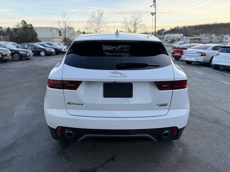 2018 Jaguar E-PACE P250 S