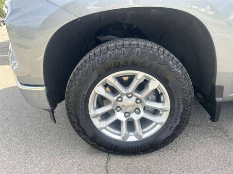 2024 Chevrolet Silverado 1500 LT