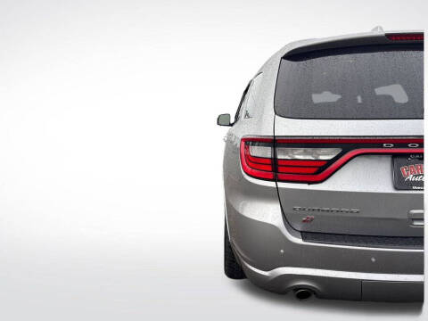 2020 Dodge Durango GT