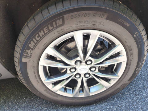 2021 Cadillac XT5 Premium Luxury