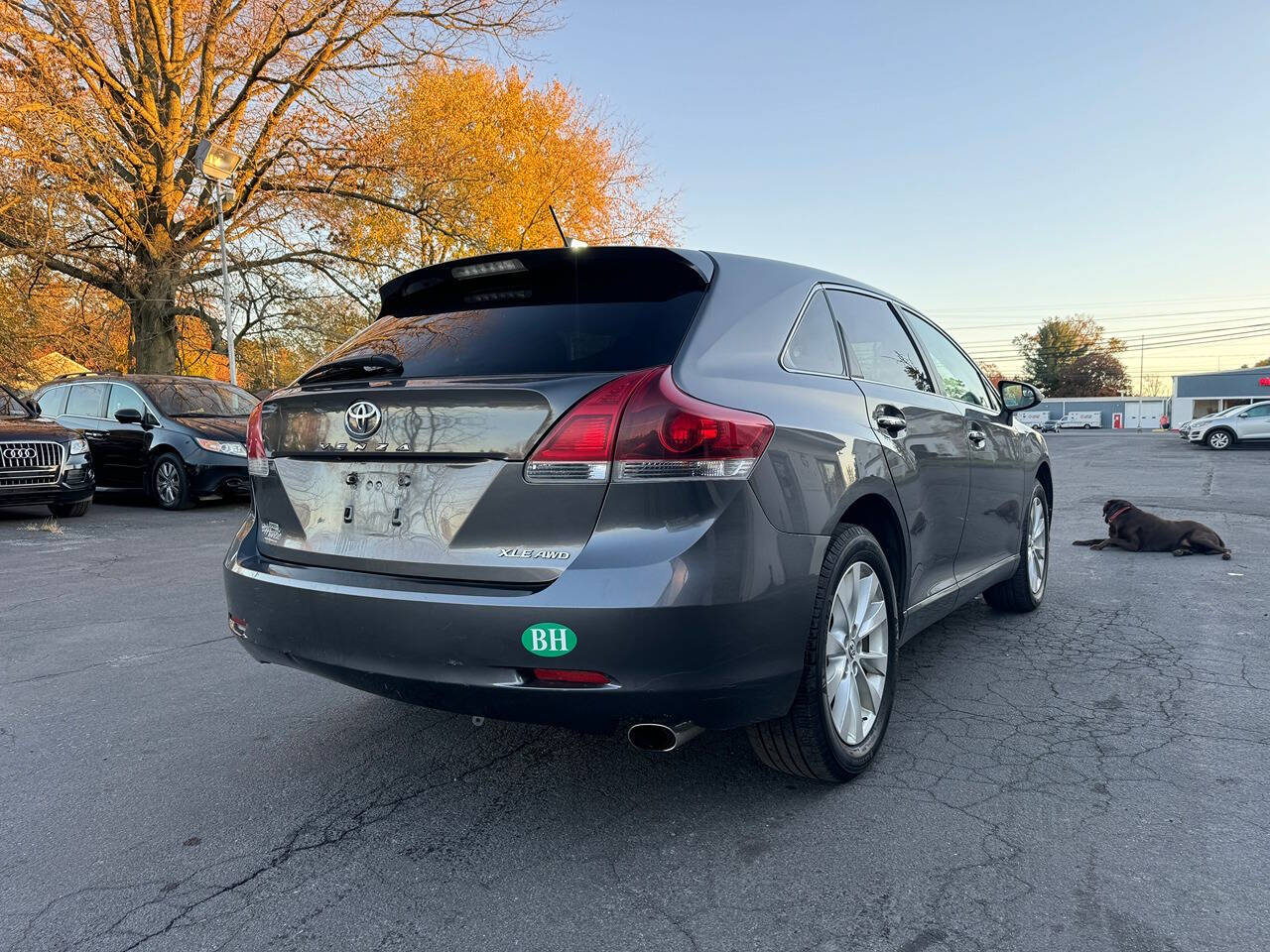 2014 Toyota Venza for sale at Royce Automotive LLC in Lancaster, PA