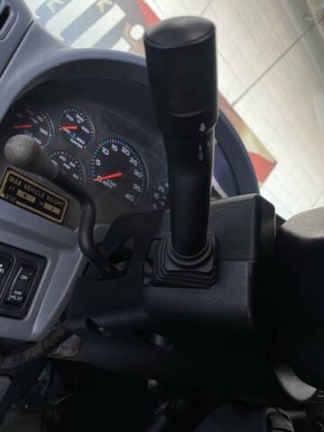 2004 International WorkStar 7400