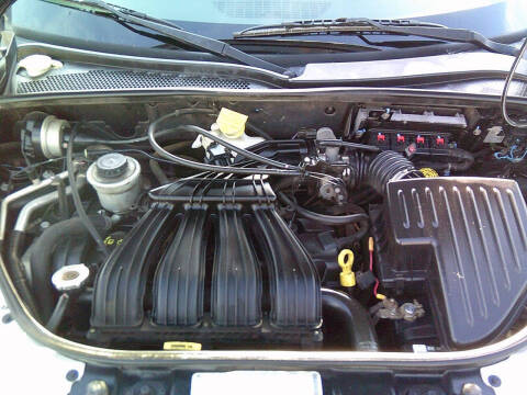 2010 Chrysler PT Cruiser