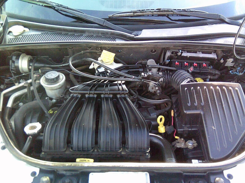 2010 Chrysler PT Cruiser
