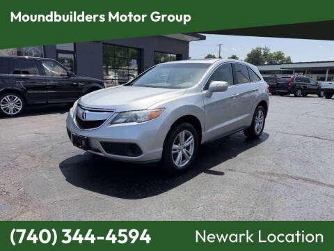 2015 Acura RDX