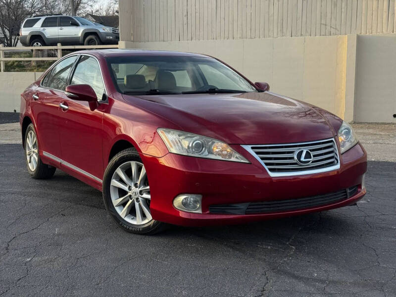 2011 Lexus ES 350