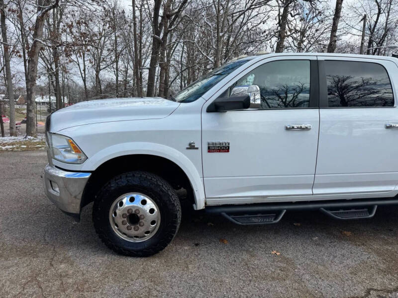 2011 RAM 3500