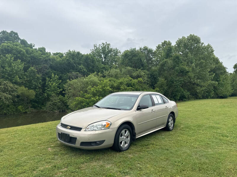 2010 Chevrolet Impala LT