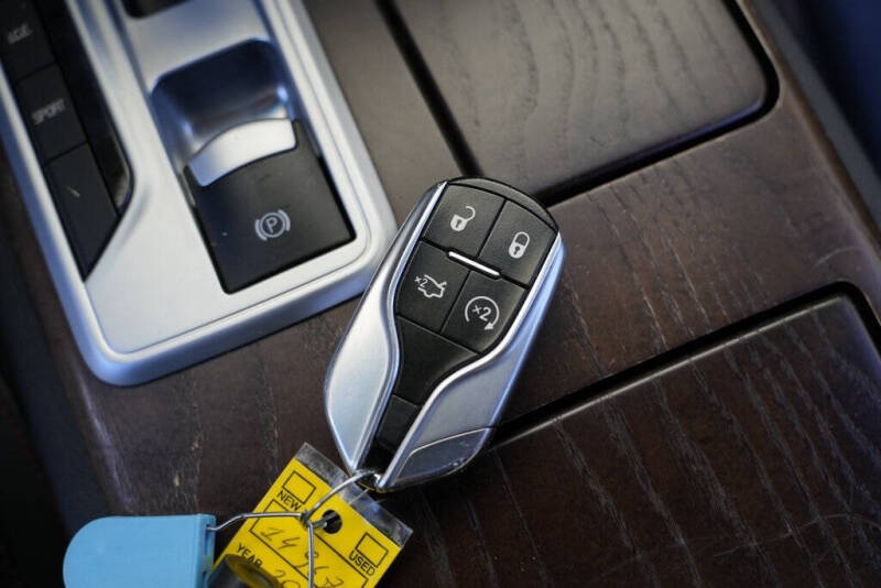 2015 Maserati Ghibli S Q4