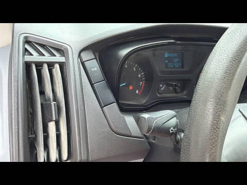 2018 Ford Transit